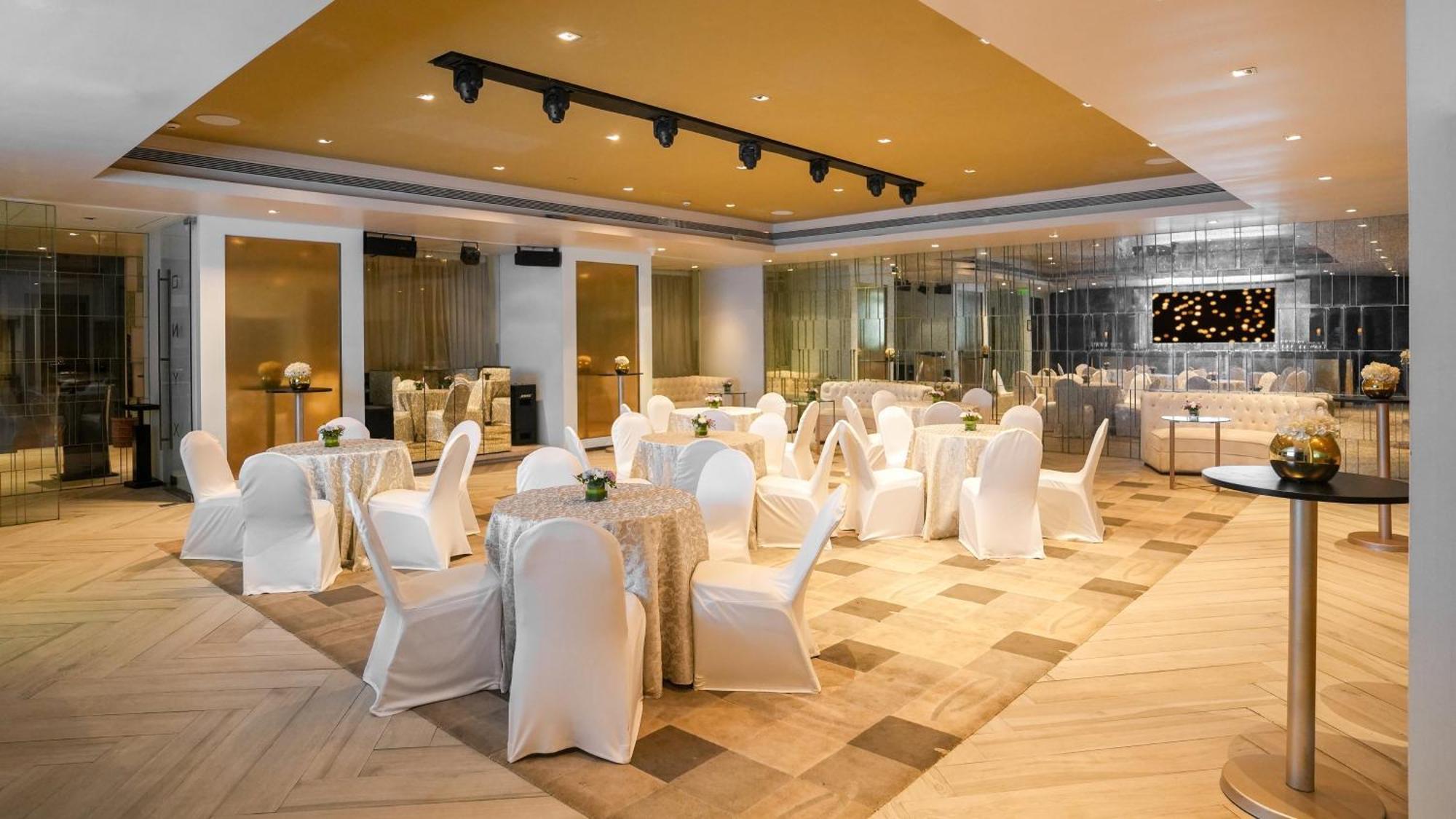 Hotel Intercontinental Marine Drive Mumbai By Ihg Zewnętrze zdjęcie